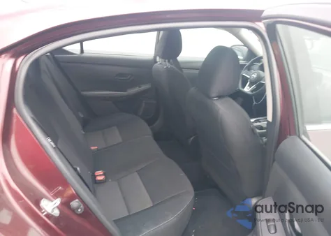 2024 Nissan Sentra Sv Xtronic Cvt from USA, damaged, VIN 3N1AB8CV3RY221229